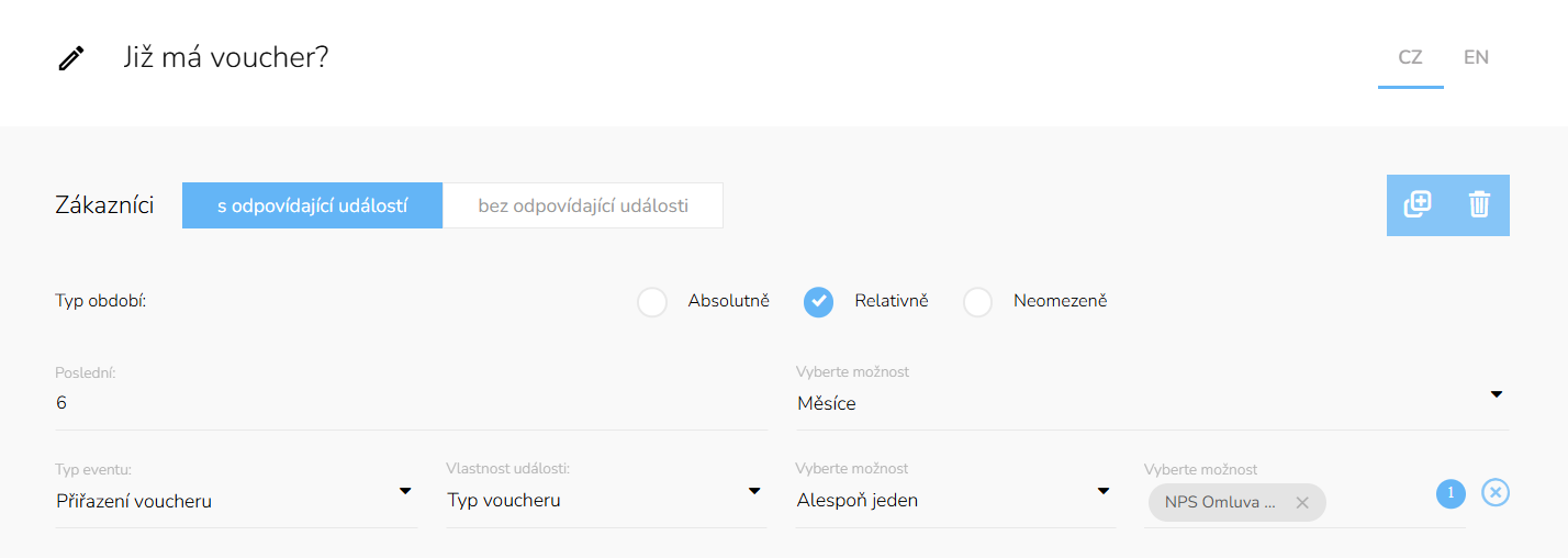 CareCloud Node settings