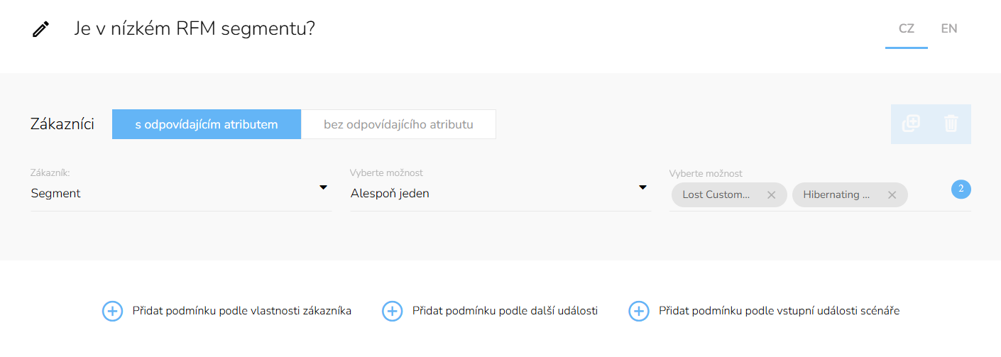 CareCloud node settings