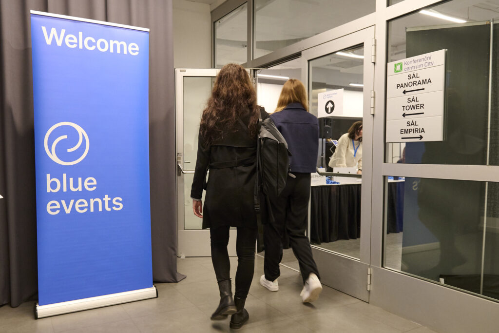 Welcome Blue Events. CDP & CRM CareCloud as main partner of Retail in Detail 2025.